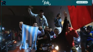 فرحة جامحة.. شوارع كليم تحتفل بفوز الأشبال بكأس العالم